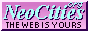 Neocities, the web is yours
