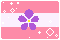 sapphic pride flag
